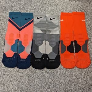 Nike Hyper Elite Socks - Medium